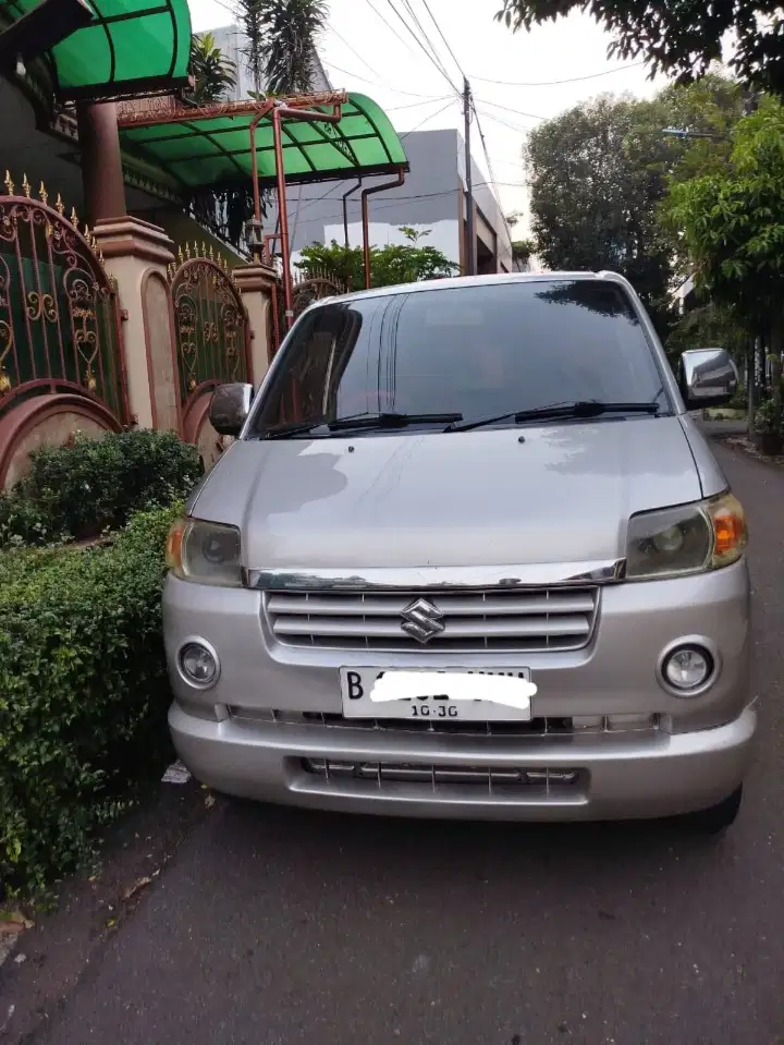 Suzuki APV 2005 Bensin