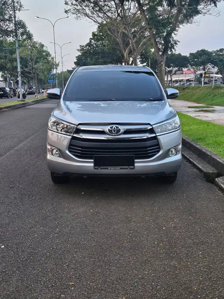 Toyota Kijang Innova Reborn 2.4 G AT Diesel 2019 Fortuner, VRZ, Wuling