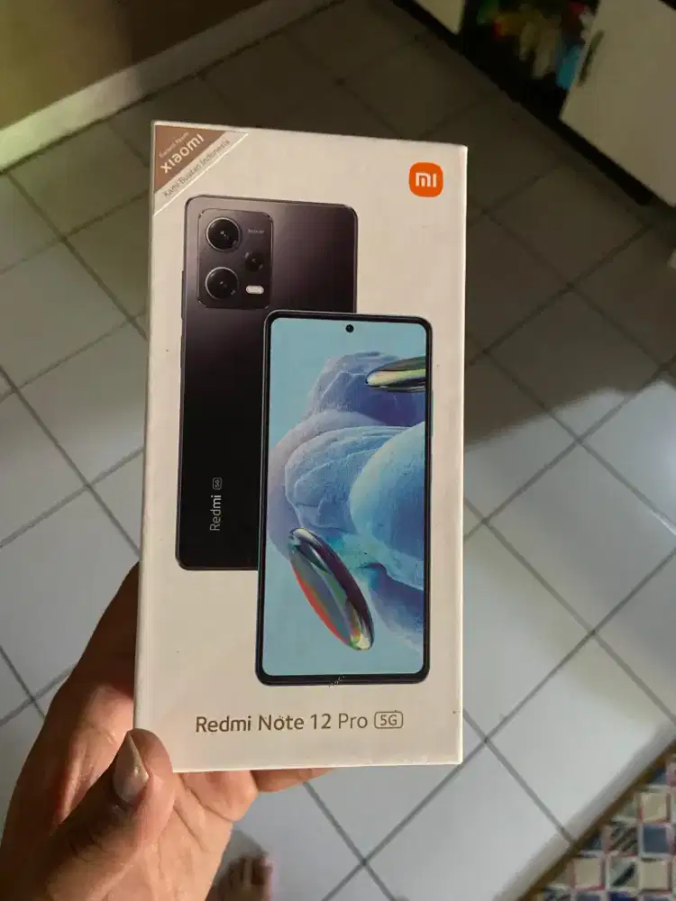 Redmi Note 12 Pro 5G 8/256GB