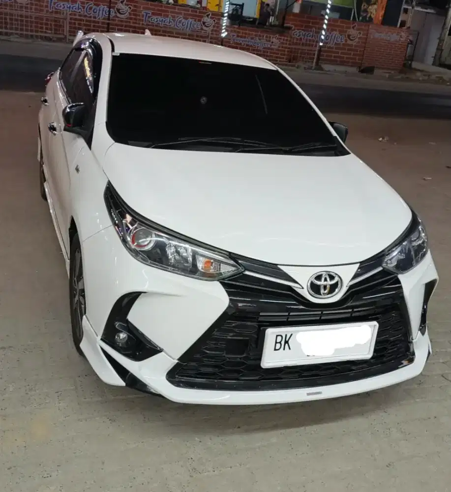 Yaris TRD Sportivo AT 2019