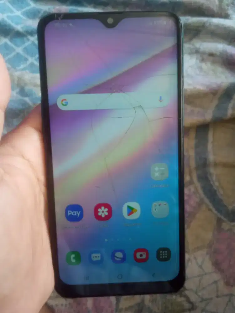 Samsung a10s ram2 rom32 4g normal
