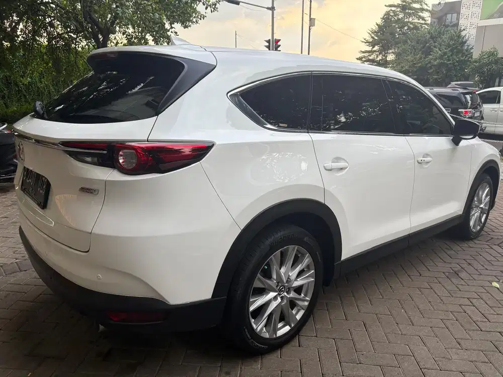 Mazda CX-8 2020 Bensin