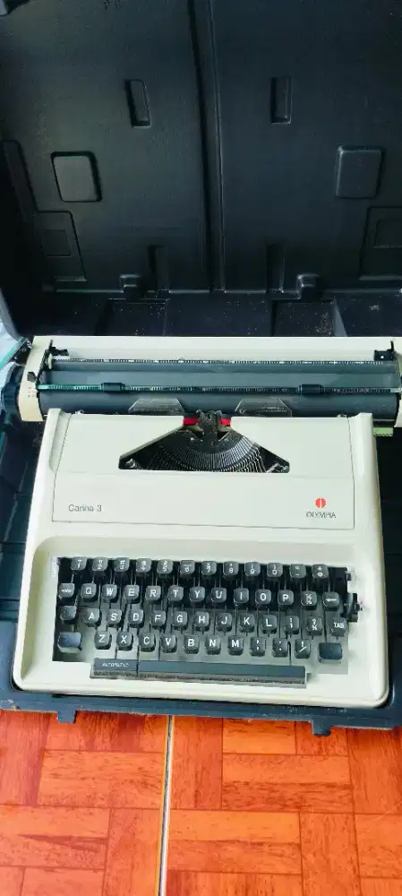 Mesin Tik Carina 03