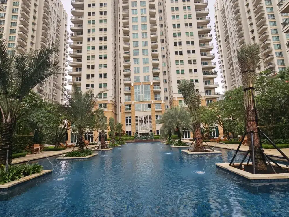 Disewa Best Deal Apartemen Pakubuwono Residence 2+1Study room Uk203m² Furnished at Jakarta Selatan