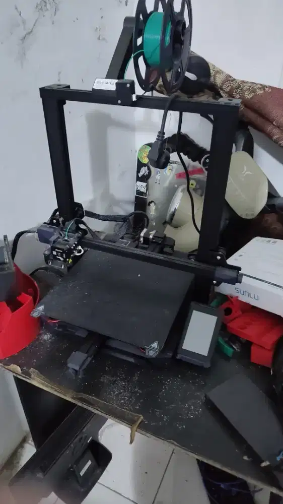 3d printer creality Ender 3 S1 pro