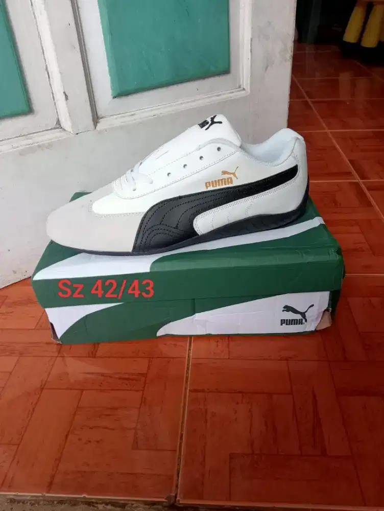 Puma Speed cat 43