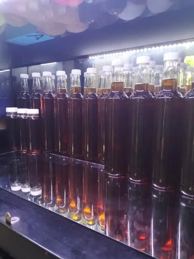 Madu herbal alami
