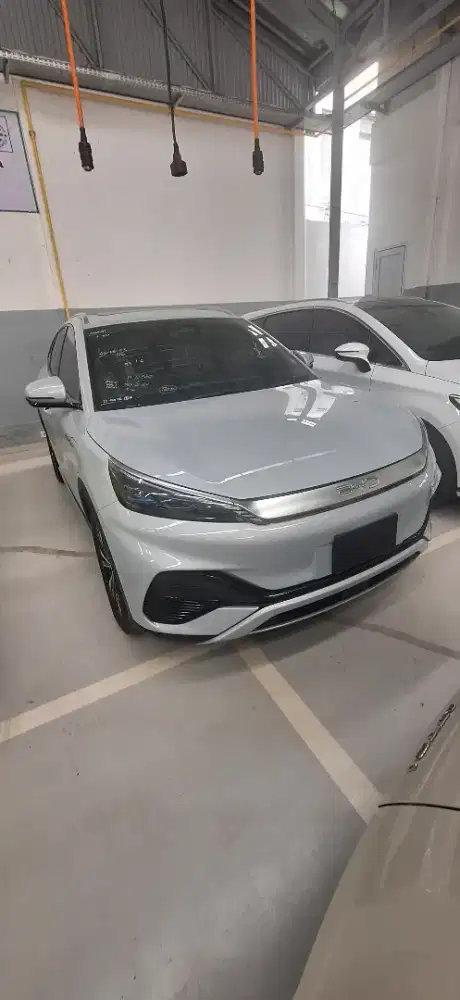 New BYD Atto 3 2026