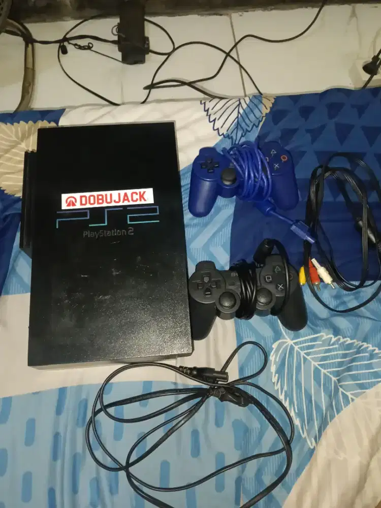 Ps 2 fat matrix