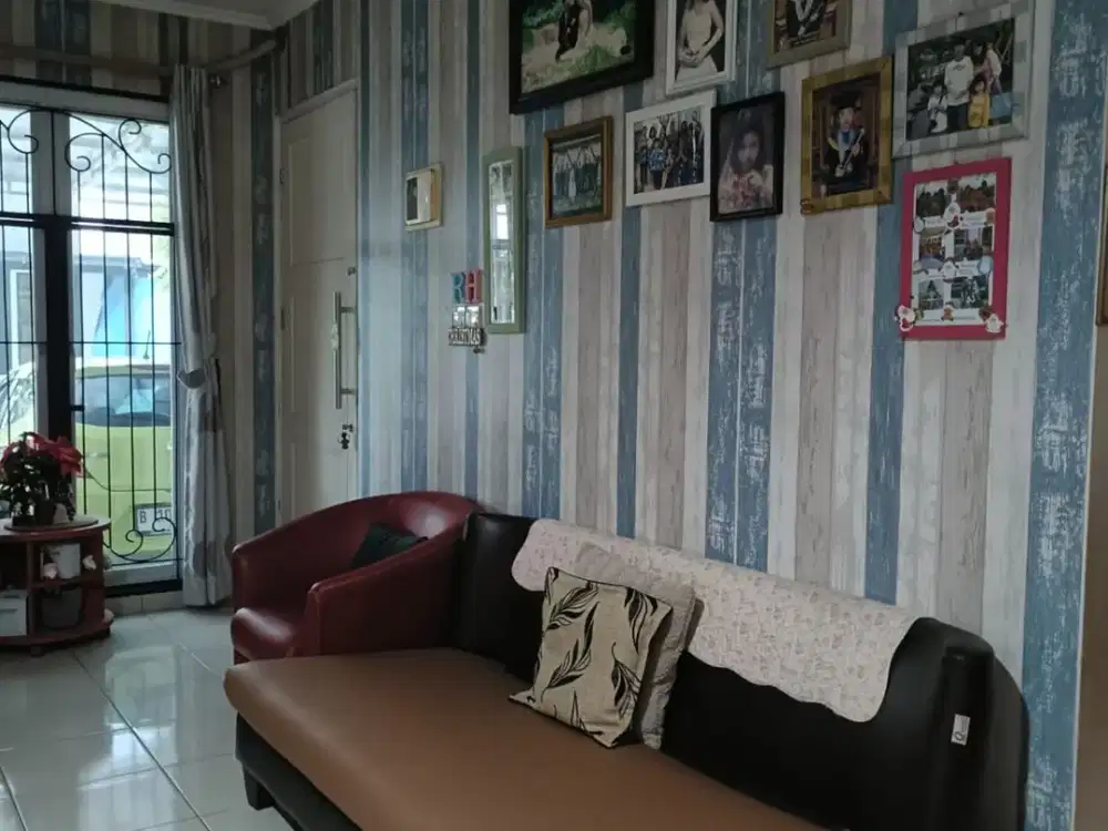 DIJUAL Rumah Cluster Michelia (Gading serpong)