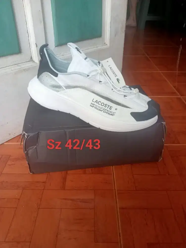 Jual cepet aja size 42 43 enak pakai