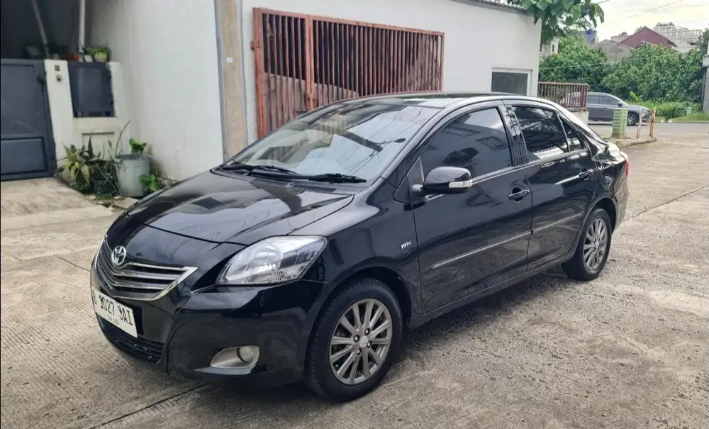 Toyota Vios 2013 Bensin