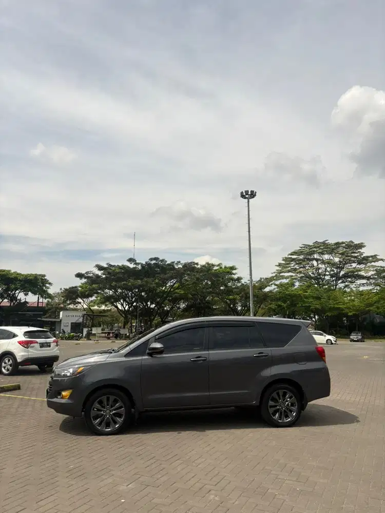Toyota Kijang Innova 2018 Diesel