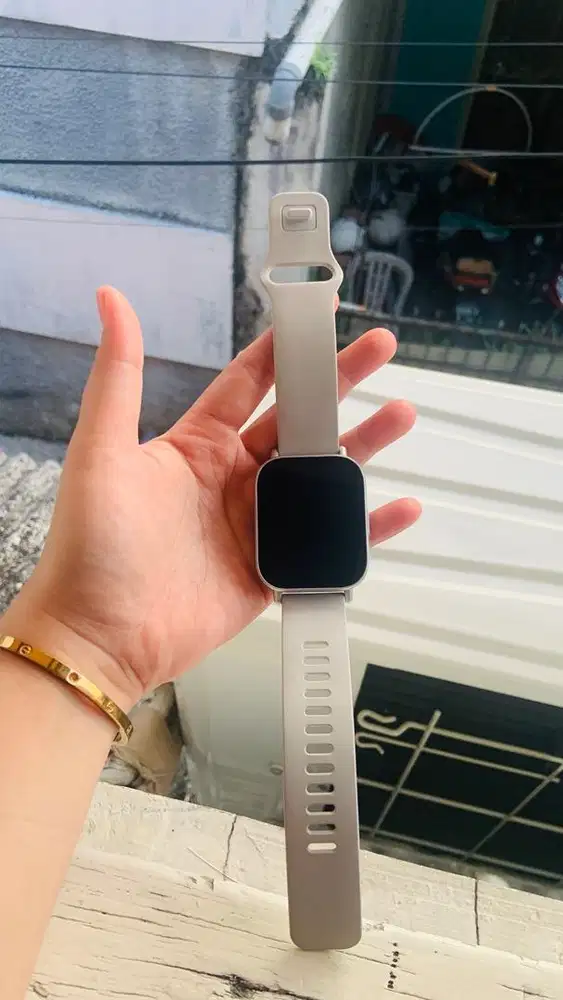 jam redmi watch 5 active