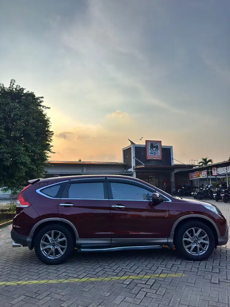 Honda CR-V 2012 Bensin