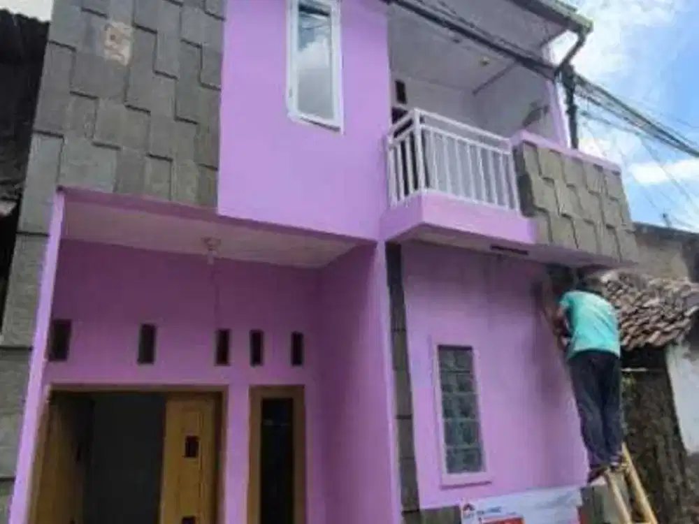 Dijual Cepat Rumah Tengah Kota Gg Pa Oyon Kota Bandung