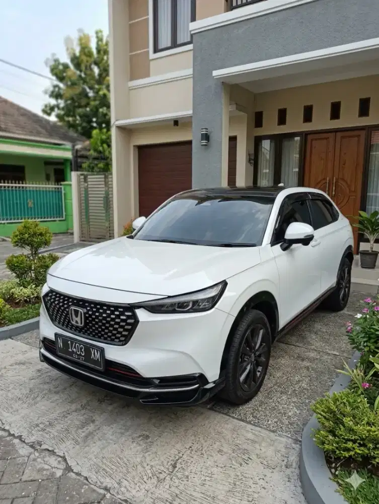 Honda HRV RS turbo 2022