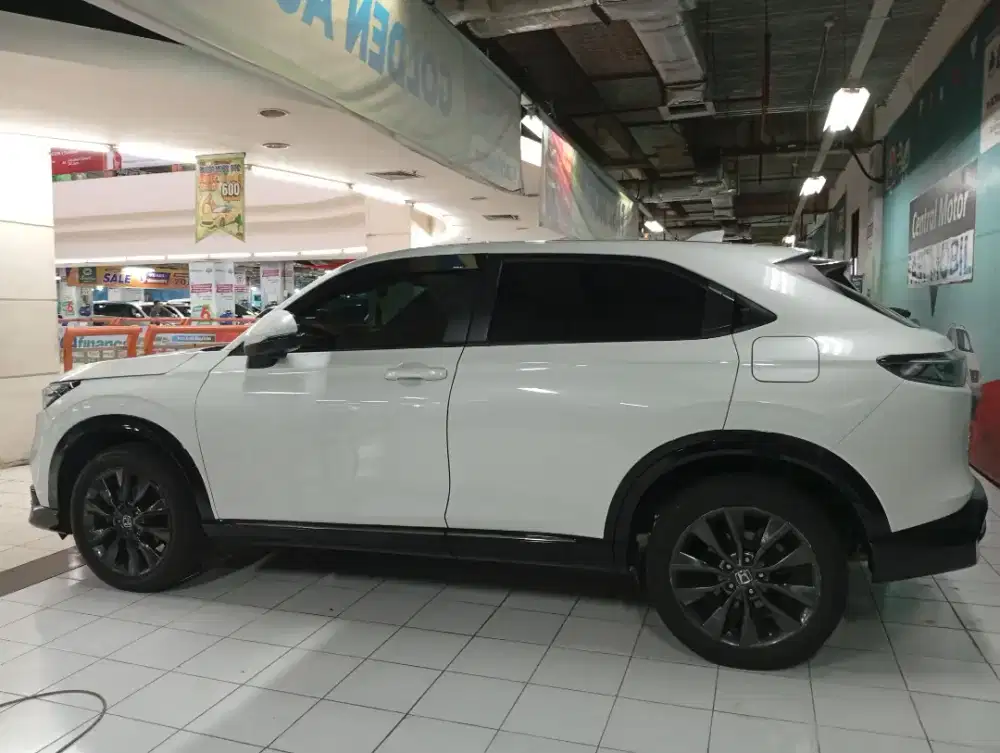 Honda HRV RS turbo 2022