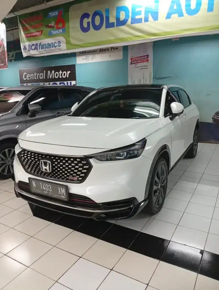Honda HRV RS turbo 2022