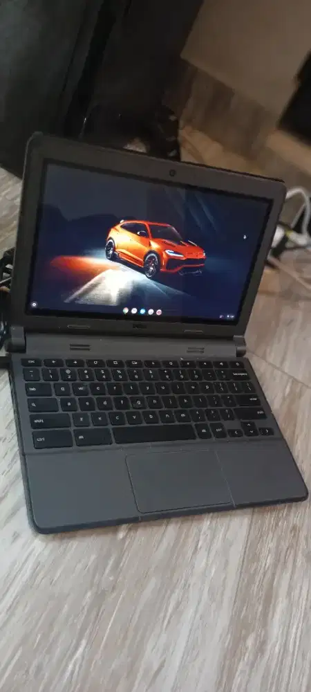 Chromebook dell touchscreen