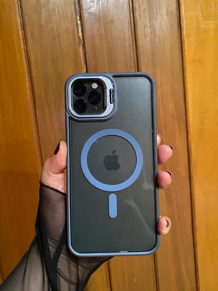IPhone 11 Pro Max 256gb fulset all operator