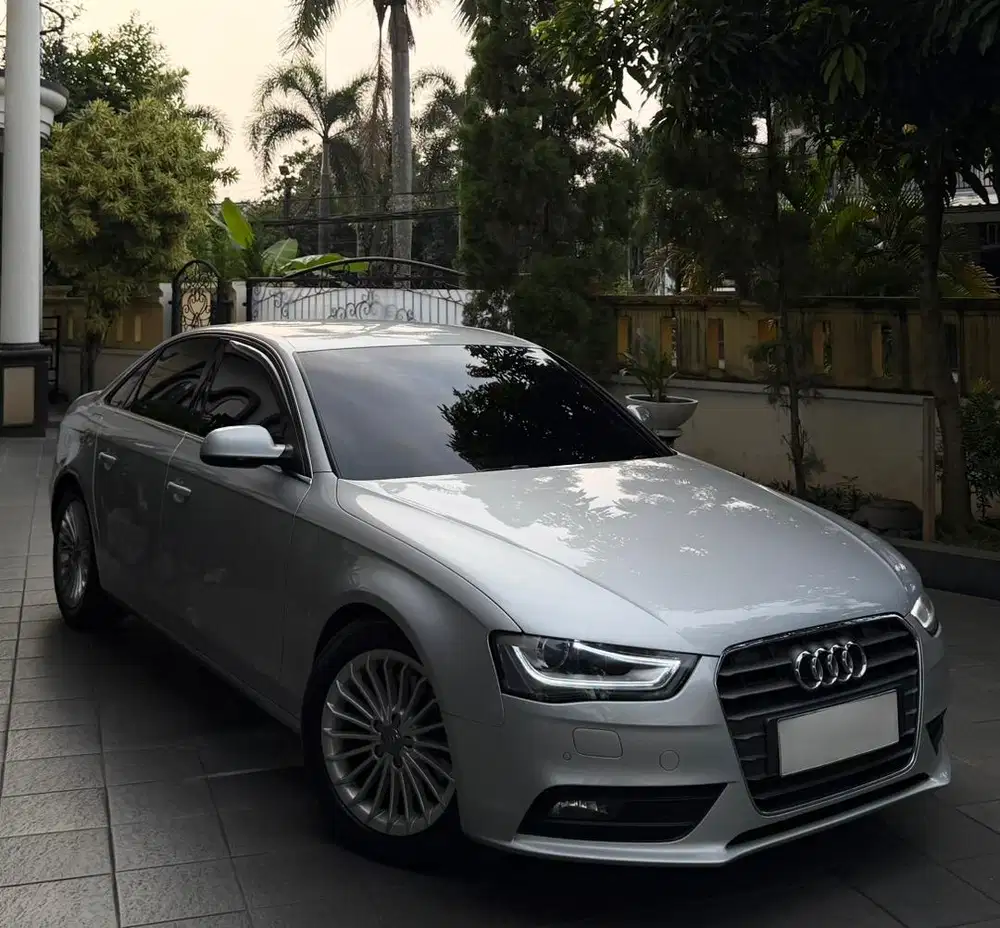 PRISTINE CONDITION Audi A4 B8.5 2013