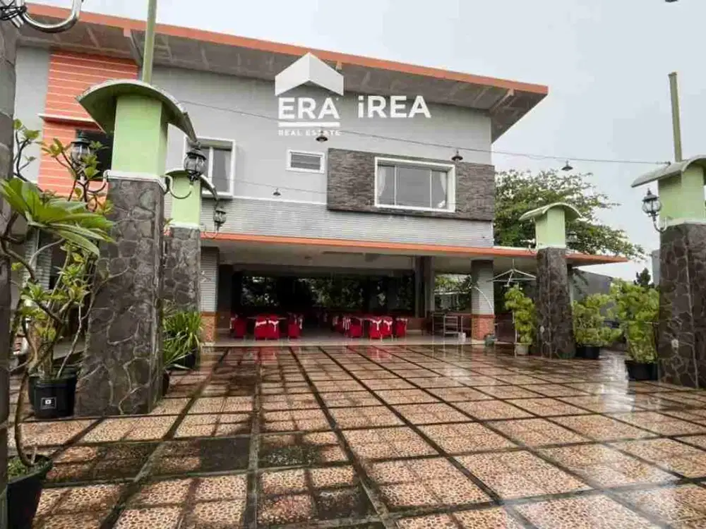 ruang usaha disewakan solo di Manahan  Banjarsari Surakarta ex resto