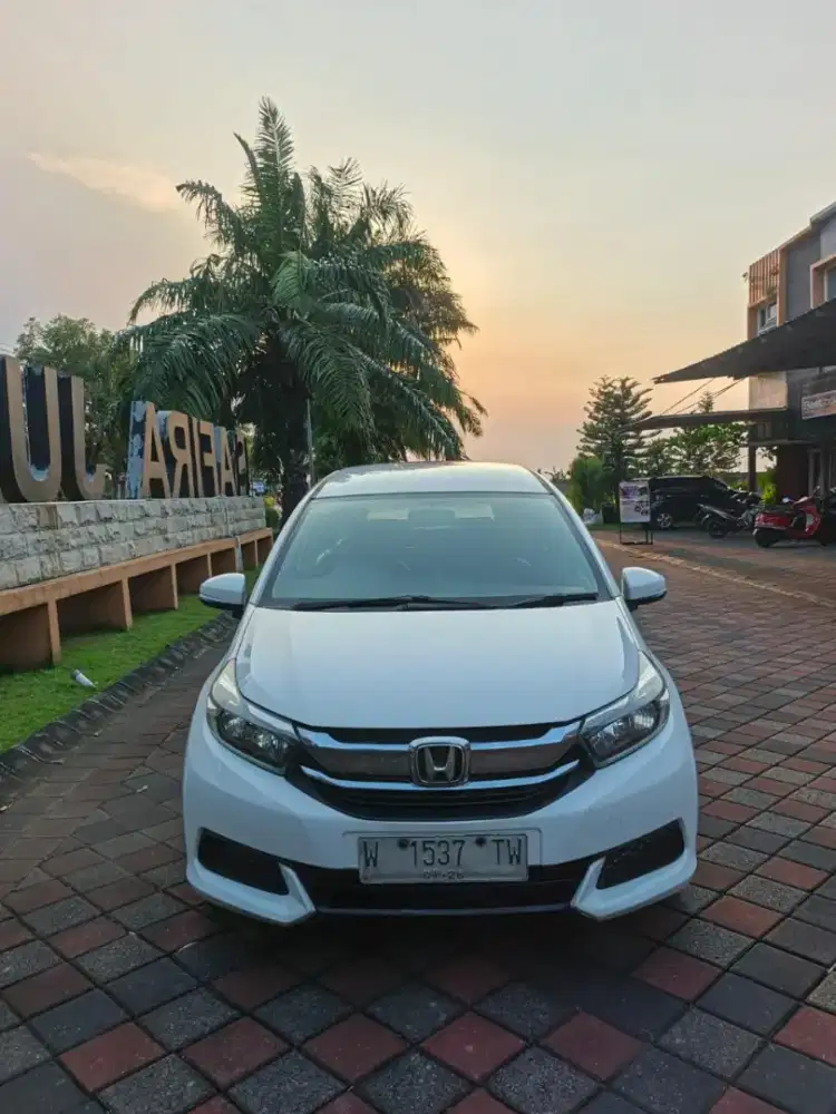 NEW HONDA MOBILIO S 2017 FACELIFT MANUAL