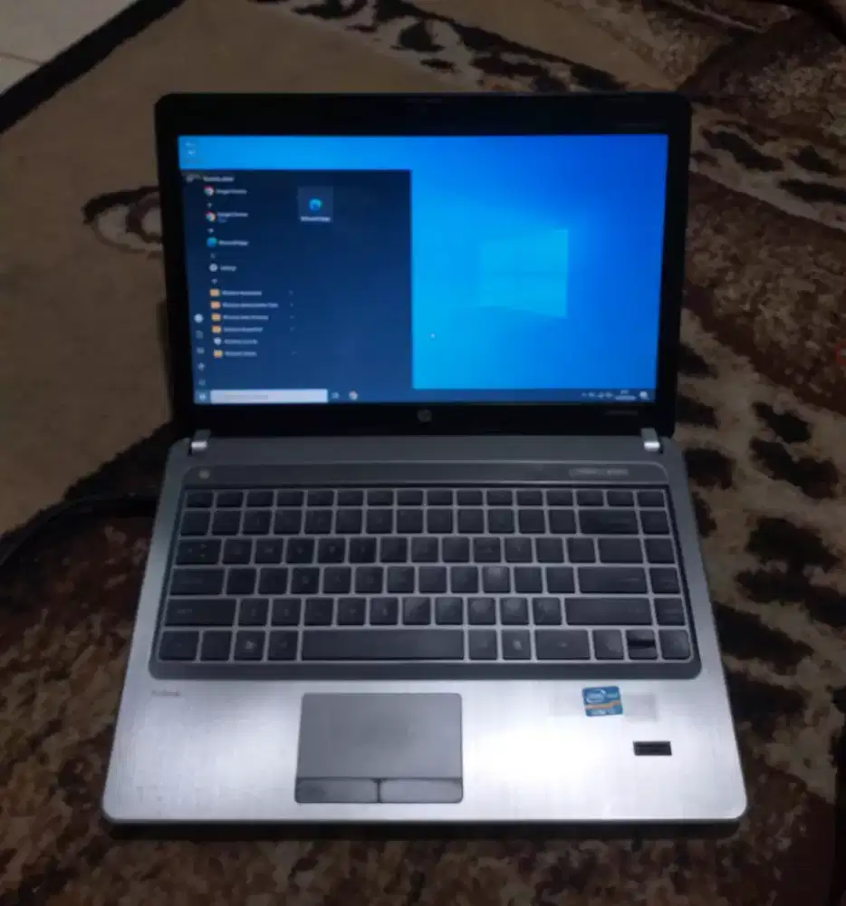 Laptop hp core i5