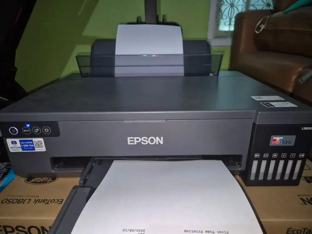 Printer epson L18050 like new