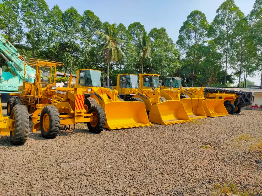 Excavator Komatsu PC78