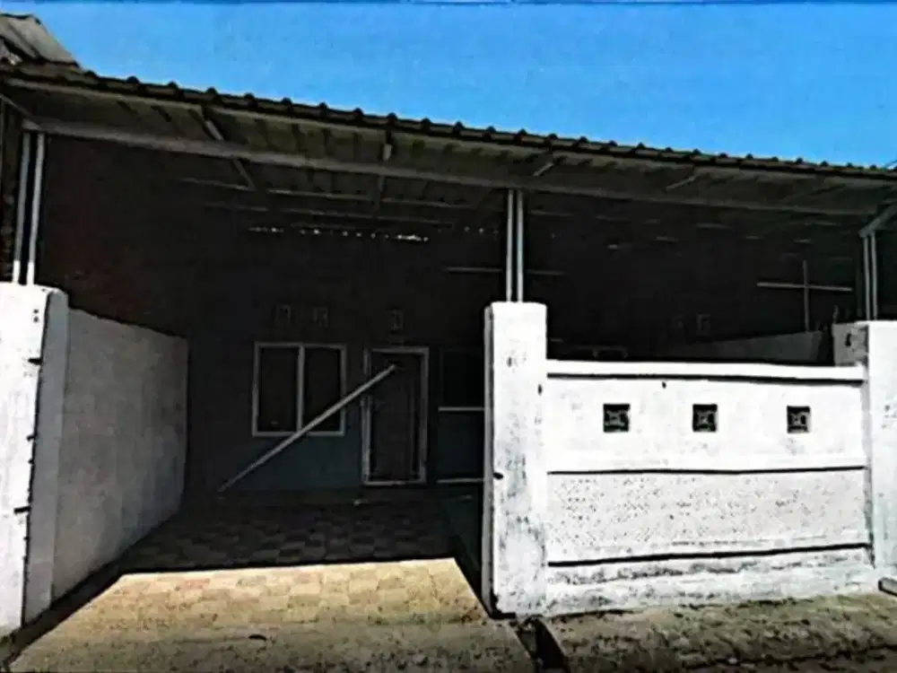 Dijual Rumah sekitar Jalan Poros Barombong, Gowa