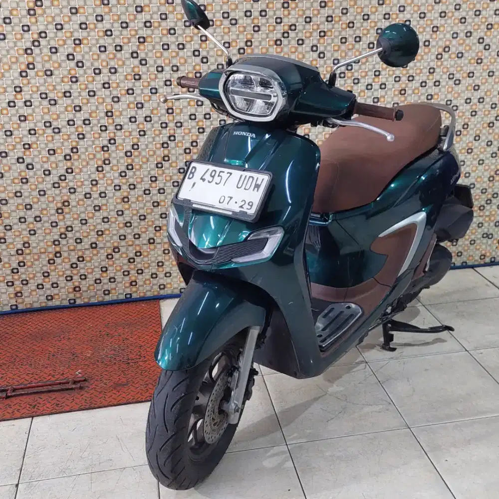 Honda staylo 160 abs 2024 dp 2.5jt