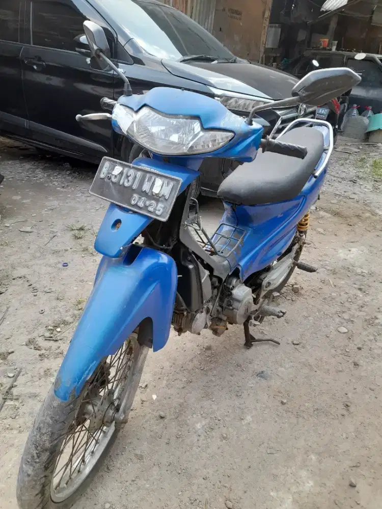 Motor smash 2004