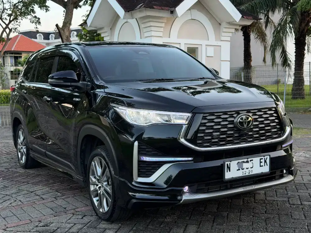 ZENIX Q HYBRID MODELLISTA MATIC 2024 JARANG PAKAI