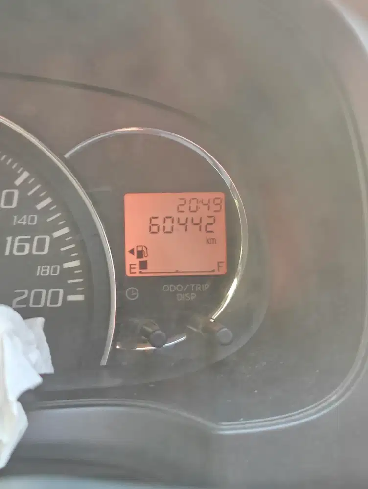 Toyota Agya 2014 Bensin