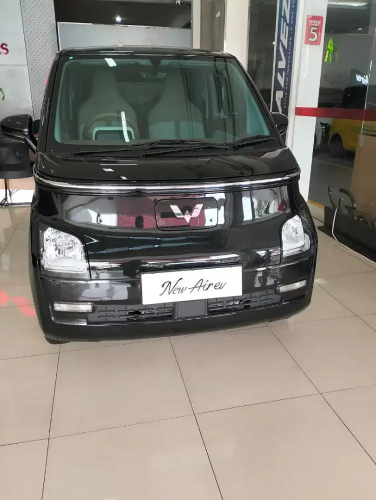 WULING AIR EV ~ MOBIL GESIIIITTT
