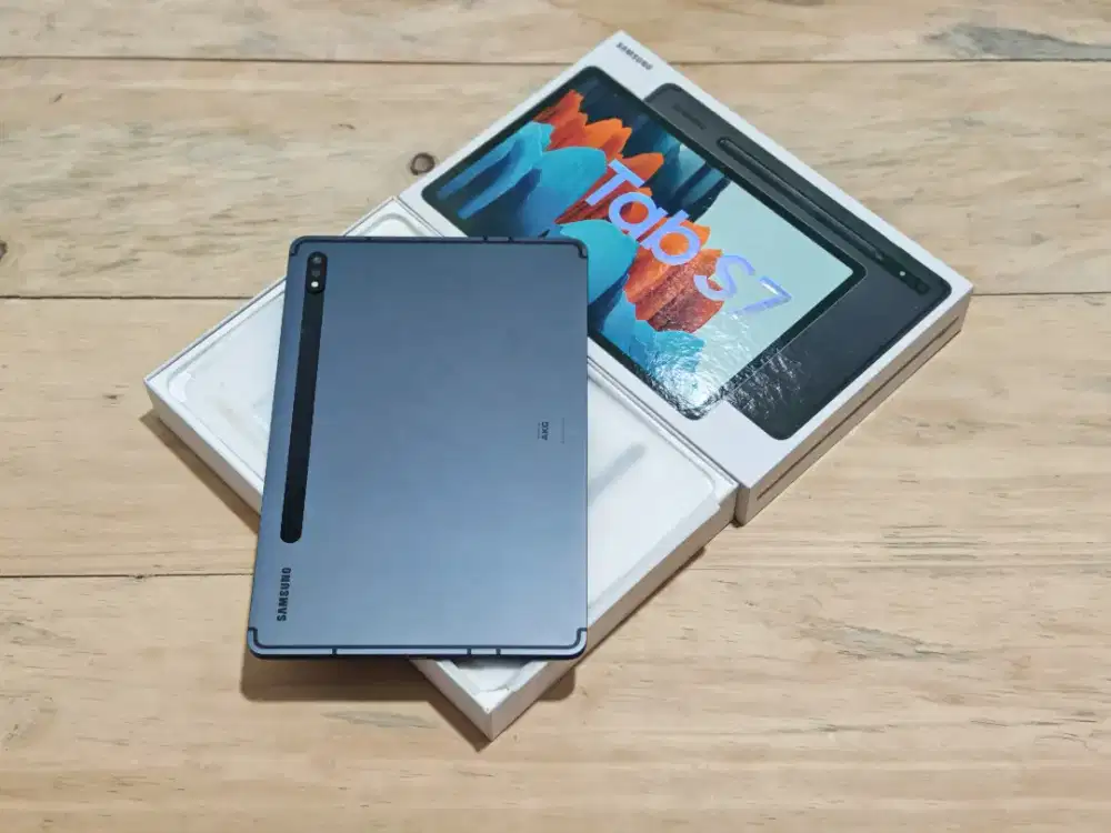 samsung tab s7 6/128 bisa tt