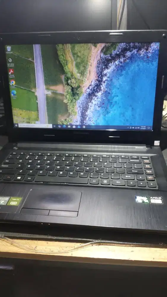Laptop No Minus Sudah Pakai SSD Windows 10 Makin Smooth