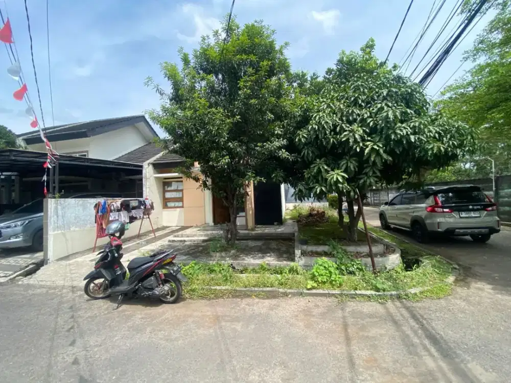 Murah Rumah Buana Soetta Residence Cisaranten