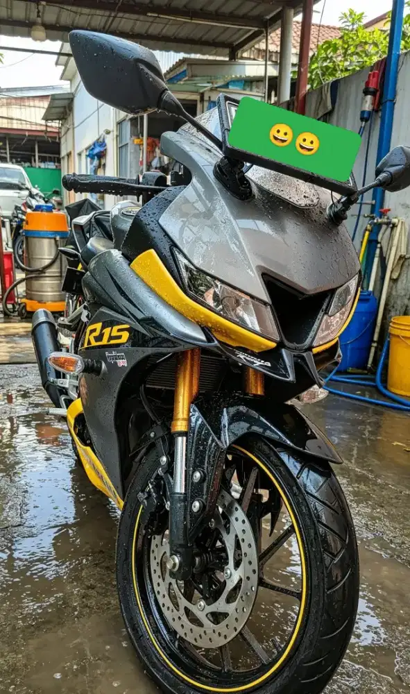 Yamaha R15 V3 Th. 2020