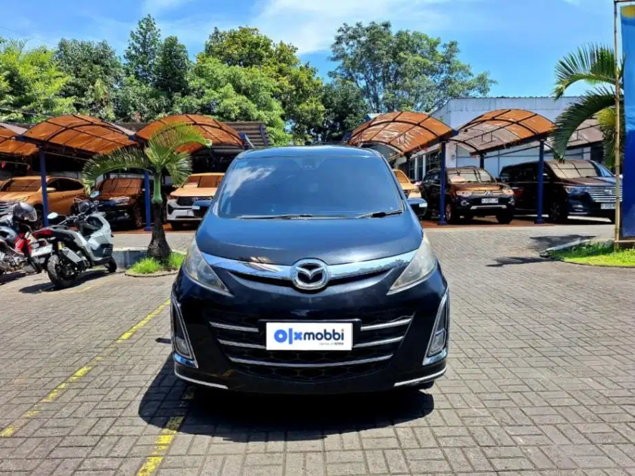 LOW DP - Mazda Biante 2.0 Bensin-AT 2013