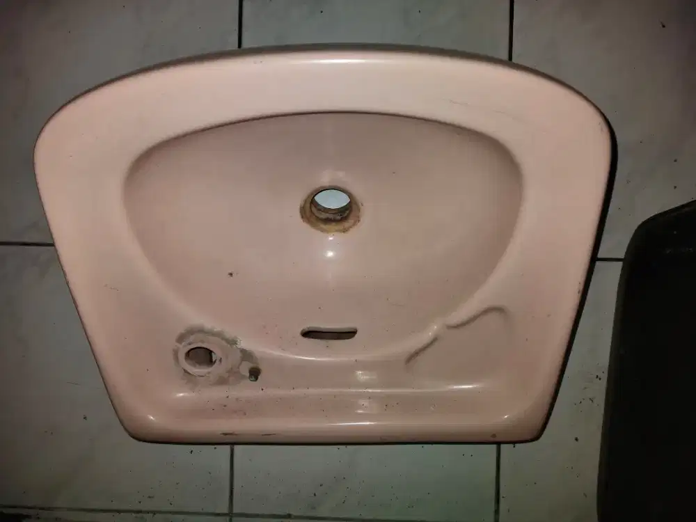 Wastafel cuci tangan