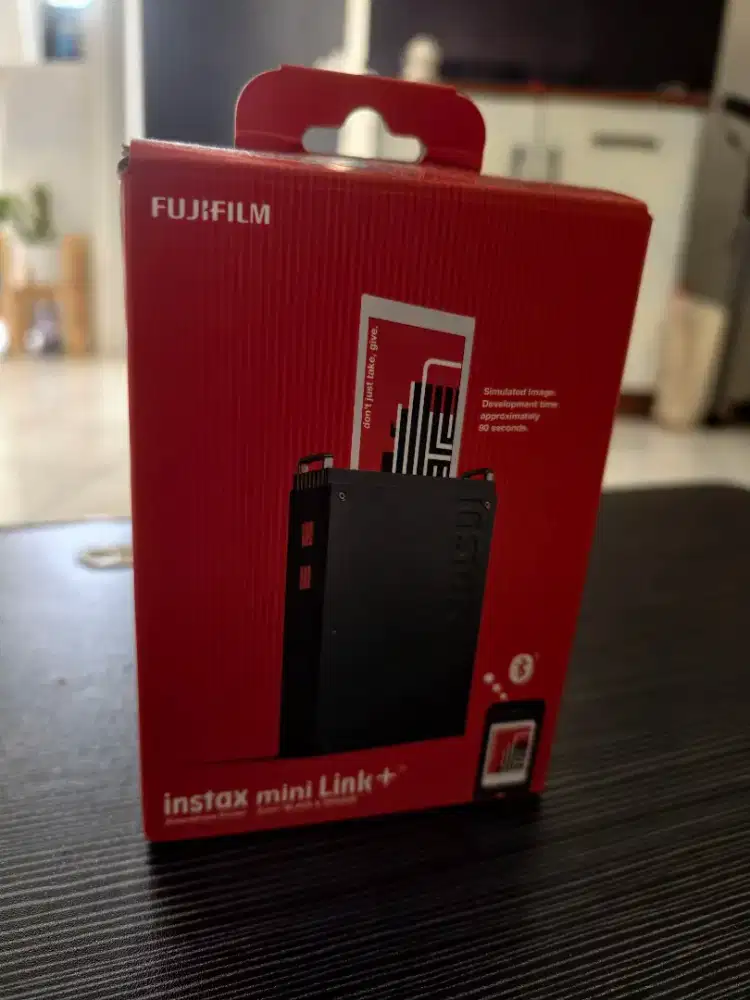 Fuji Film Instax Mini Link Plus