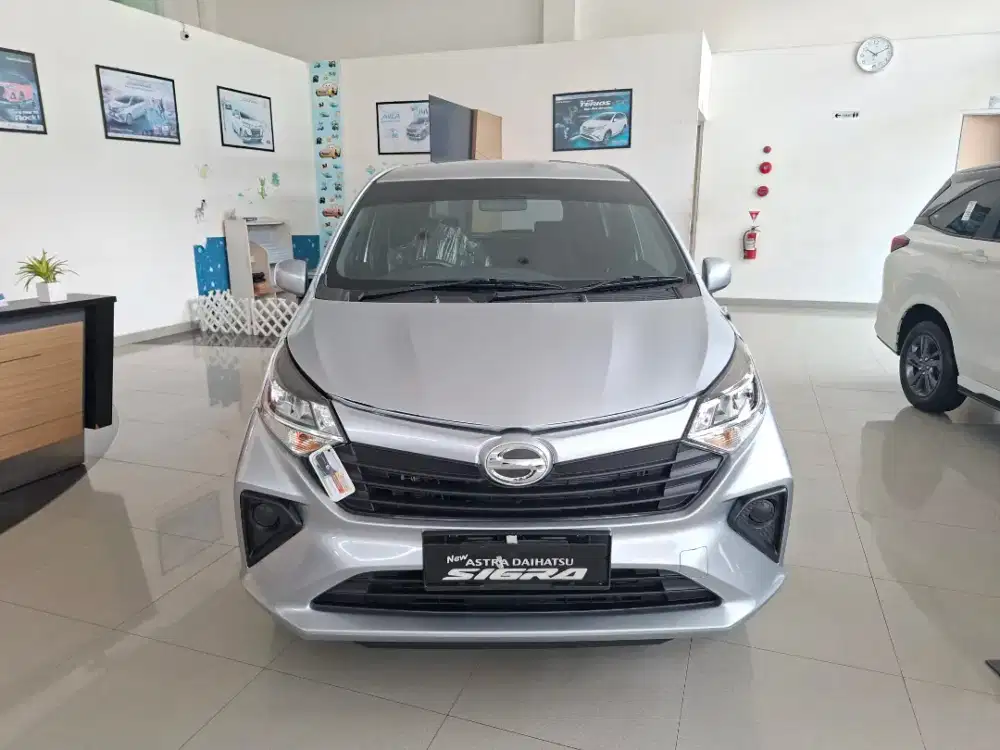 Promo Daihatsu Sigra