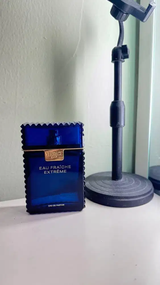 Preloved Parfume Paco Rabanne & Versace
