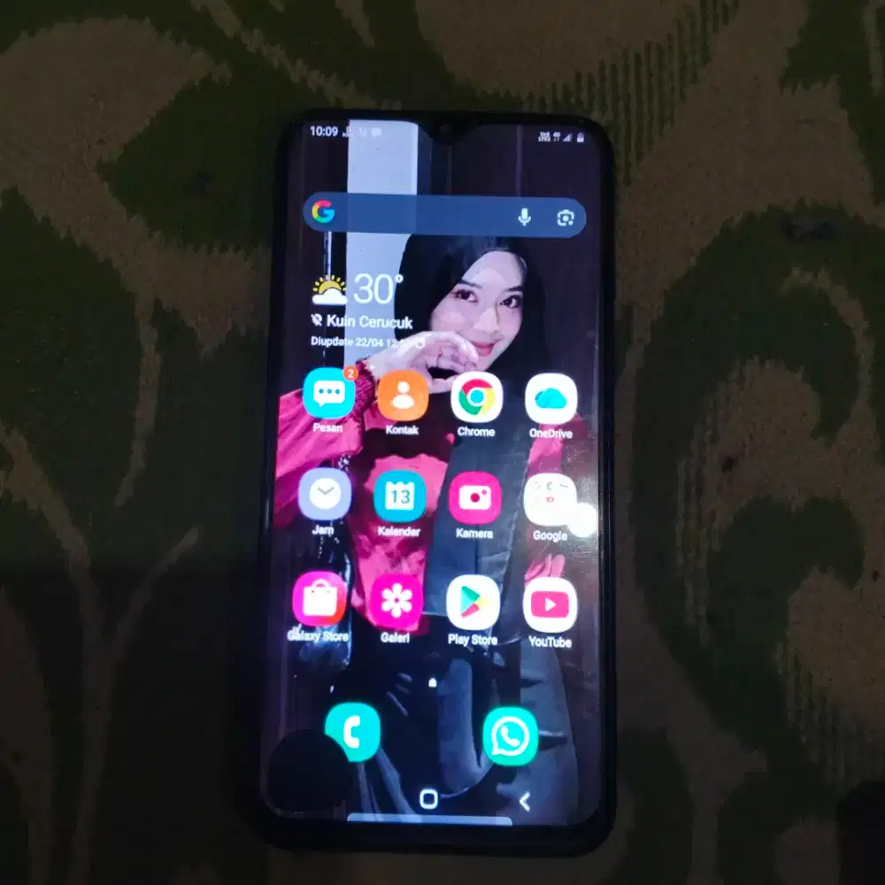 Lego Hp Samsung M20 Memori 3/32 GB