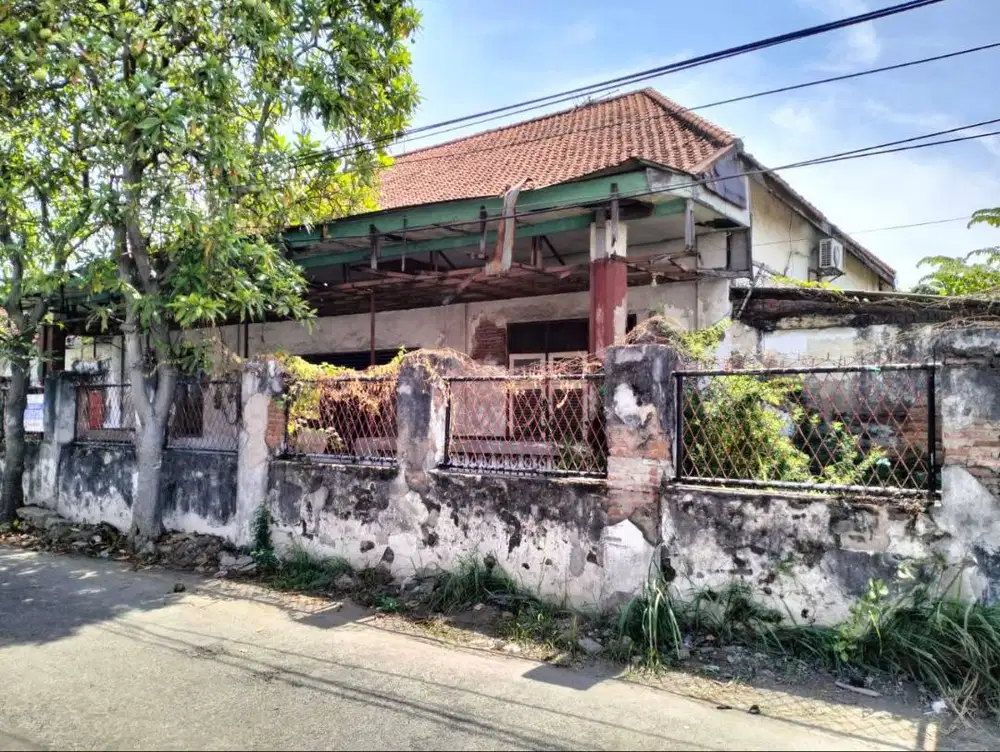 Dijual Rumah Langkah Hitung Tanah Jalan Raya Kalisari Undaan 1 Lantai