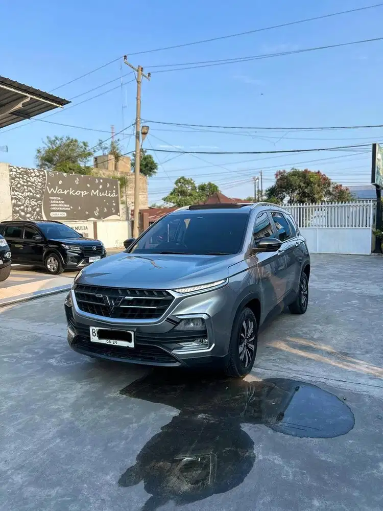 WULING ALMAZ TURBO EXCLUSIVE 1.5 AT MATIC 2019