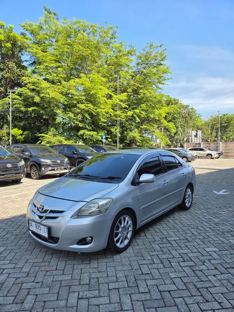 Toyota Vios 2007 Bensin